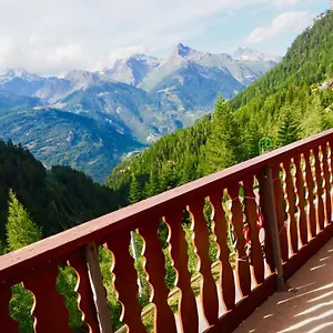 Station Valfréjus Chavière , Modane France
